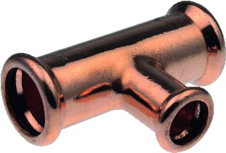 VSH - XPRESS KOPER 7125 Fitting met 3 aansluitingen 4805361