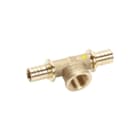 REHAU - RAUTITAN gas Fitting met 3 aansluitingen t-stukset 25-rp3/4"-20 gas