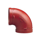 VSH - Shurjoint 901 Fitting met 2 aansluitingen Fitting Bocht 90 Mm76,1