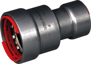 VSH - PowerPress C9439 Fitting met 2 aansluitingen Pwp Verloopkop 1.1/4X1