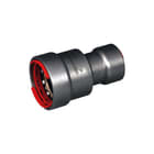 VSH - PowerPress C9439 Fitting met 2 aansluitingen Pwp Verloopkop 2X1.1/2