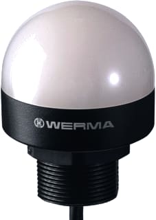 Werma - Mini 240 Signaalgever m LED-multikleurenlamp 24011050