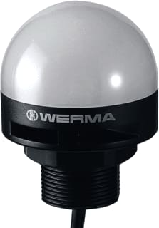 Werma - Mini 240 Signaalgever m LED-multikleurenlamp 24013050