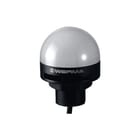 Werma - Mini 240 Signaalgever m LED-multikleurenlamp Mc55 Rgb Zoemer M12 Conn