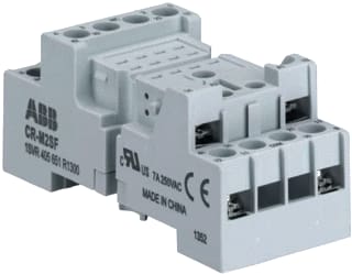 ABB - CR-M Relaisvoet 1Svr405651R3300