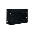 Hager - Tehalit BR65 Wandgoot Teha Bodemprof 65X130 Zw Lg2