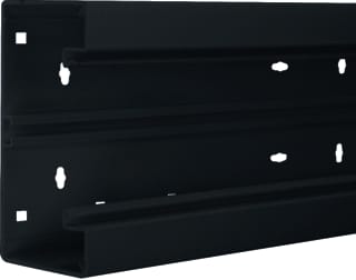 Hager - Tehalit BR65 Wandgoot Teha Bodemprof 65X170 Zw Lg2