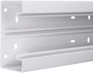 Hager - Tehalit BR65 Wandgoot Teha Bodemprof 65X170 Wit Lg2