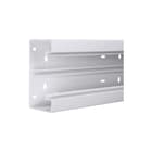 Hager - Tehalit BR65 Wandgoot Teha Bodemprof 65X170 Wit Lg2