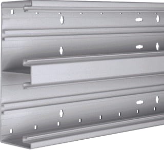 Hager - Wandgoot BR65 BODEMPROF65X210 G LG2