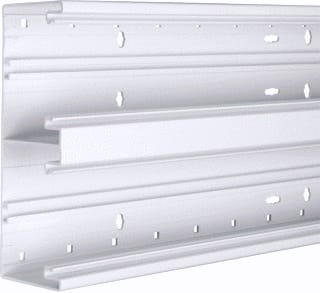Hager - Tehalit BR65 Wandgoot Bodemprof65X210 W Lg2