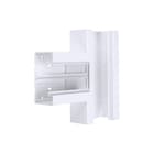 Hager - Tehalit BR65 T-stuk wandgoot Teha T-Stuk 65X130Mm Wit