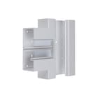 Hager - Tehalit BR65 T-stuk wandgoot T-Stuk65X170 Vast Grs