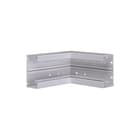 Hager - Tehalit BR65 Binnenhoekstuk wandgoot Bi-Hoek65X130 Vast Gr