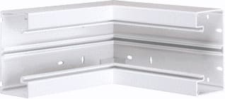 Hager - Tehalit BR65 Binnenhoekstuk wandgoot Teha Binhoek 65X130Mm Wit