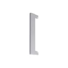 Hager - Flensplaat wandgoot BR65 AFSLSTUK ROZET 65X100