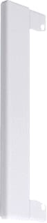 Hager - Tehalit BR65 Flensplaat wandgoot Teha Afsltstuk 65X130 Wit