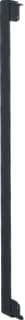 Hager - Tehalit BR65 Flensplaat wandgoot  br210wk9011
