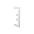Hager - Tehalit BR65 Flensplaat wandgoot Teha Wandrozet 65X130 Wit