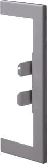 Hager - Flensplaat wandgoot BR65 WANDROZET 65X170 GRS