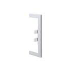 Hager - Tehalit BR65 Flensplaat wandgoot Teha Wandrozet 65X170 Wt
