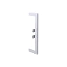 Hager - Flensplaat wandgoot BR65 WANDROZET 210 WIT