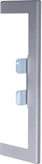 Hager - Flensplaat wandgoot BR65 WANDROZET 65X210 GRS