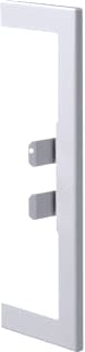 Hager - Flensplaat wandgoot BR65 WANDROZET 210 WIT