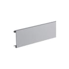 Hager - Tehalit BR65 Deksel wandgoot/aansluitzuil Deksel 80 Pvc Grs Lg2