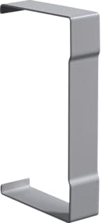 Hager - Tehalit BR65 Afdekstrip wandgoot Afdekprof 65X130 Grs