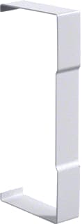 Hager - Tehalit BR65 Afdekstrip wandgoot Teha Afdekprof 65X170 Wit