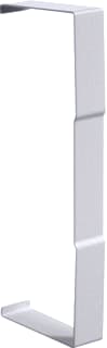 Hager - Tehalit BR65 Afdekstrip wandgoot Afdekprof 210 Wit