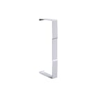 Hager - Tehalit BR65 Afdekstrip wandgoot Afdekprof 210 Wit