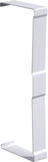 Hager - Tehalit BR65 Afdekstrip wandgoot Afdekprof 210 2X80 Wi