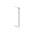 Hager - Tehalit BR65 Afdekstrip wandgoot Afdekprof 210 2X80 Wi