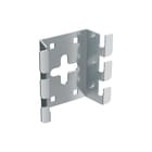 Defem - Ophangbeugel kabeldraagsysteem Stag B4 Console 120-422 Rvs