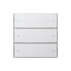 Gira - F100 3 Basis Tastsensor bussysteem Tastsen3 3V Zwg Knx