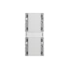 Gira - Systeem 55 3 Comfort Tastsensor bussysteem Tastsen3 2V Cf 55 Knx