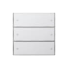 Gira - F100 3 Comfort Tastsensor bussysteem Tastsen3 3V Zwg Cf100 Knx