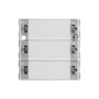 Gira - Systeem 55 3 Comfort Tastsensor bussysteem Tastsen3 3V Cf 55 Knx