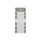 Gira - Systeem 55 3 Plus Tastsensor bussysteem Tastsen3 Pl 5V 55 Knx