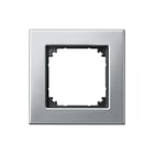 Schneider Electric Merten - M-Plan Afdekraam schakelmateriaal m-plan afdkrm 1v mtl plat