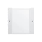 Gira - Systeem 55 Bed.element / centr.pl. schakelmat. Bedset 1V Zwg Knx