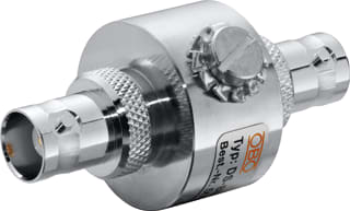 OBO - MSR Gecombineerde afleider data en M&R Overspafl Ds Bnc Mv