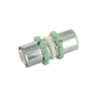 Comap - SKINpress Light Visu-Control P270 Fitting met 2 aansluitingen csar visu k re/kop 20x20 ds100