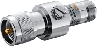 OBO - Gecombineerde afleider data en M&R OVERSPAFL S-UHF M/W