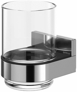 Geesa - Craft Glashouder Met Glas