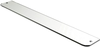 Geesa - Wandplank glasplt voor 911501-02-60