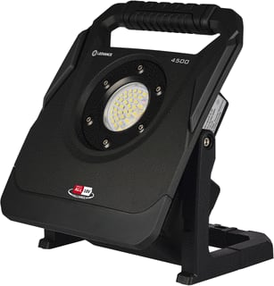 Ledvance - Bouwlamp wl bat pb 40w 865 dim