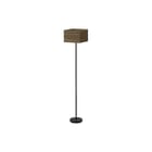 Ledvance - Staande lamp dec cardboard sq e27